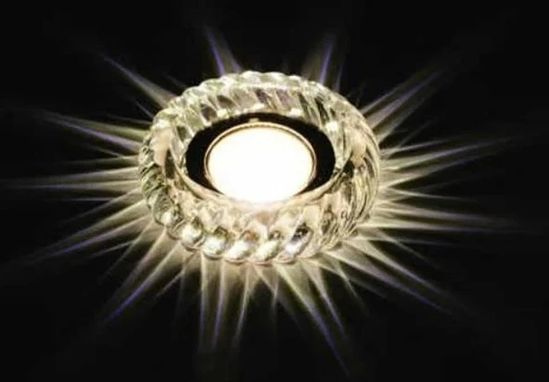 Cata CT-6600 Ct 6600 Gardenya Led Çerçeveli Spot Kasası