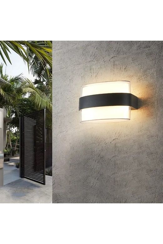 Cata Ct-7047 Bora Dış Mekan Led Aplik 3200K Gün Işığı