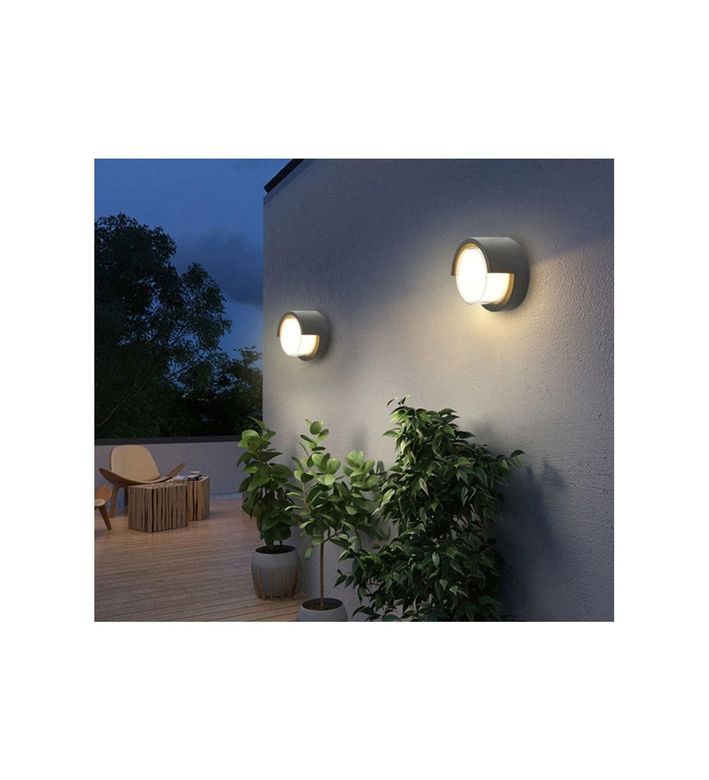 Cata Ct 7073 15 W Gün Işığı Bora Günışığı S.ü Led Aplik