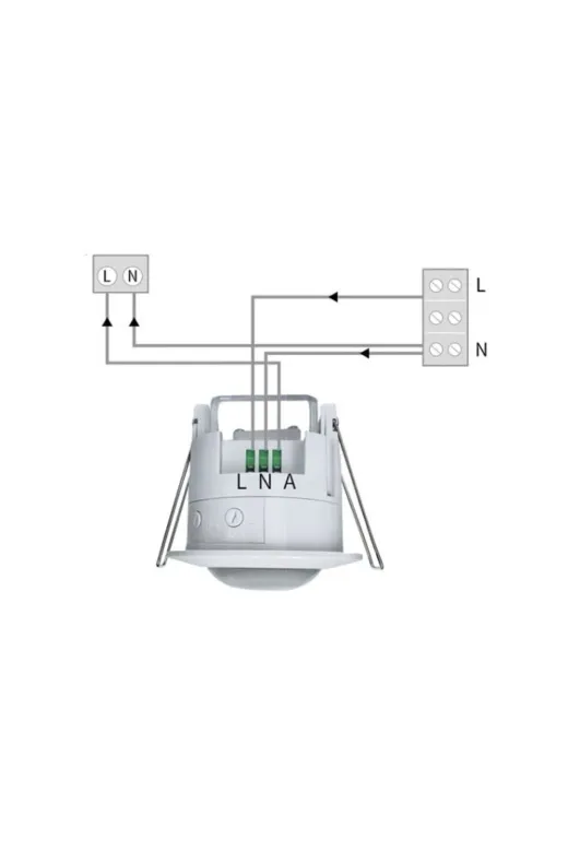 Cata PRA-1545616-1497 Ct-9242 360 Derece Sıva Altı Hareket Algılayıcı Sensör 600W
