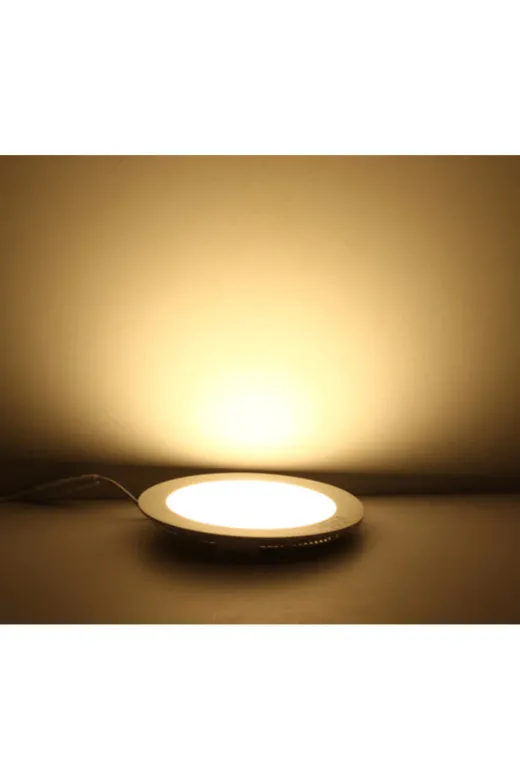 Cata TYC00549979996 6W Slim Sıva Altı Led Panel Armatür Metal Kasa 3200K Günışığı