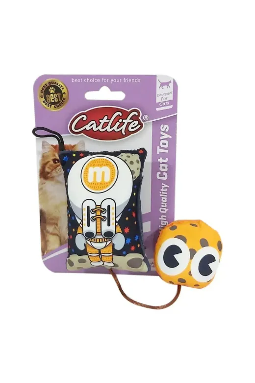 catlife 203099 Kediler Için Sevimli Oyuncak Şekilleri