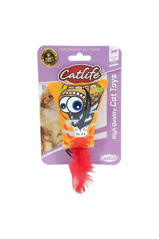 catlife 203099 Kediler Için Sevimli Oyuncak Şekilleri