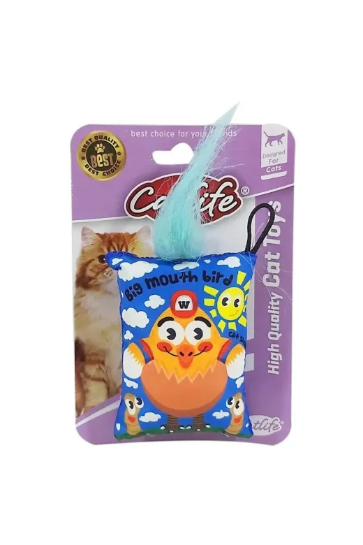 catlife 203099 Kediler Için Sevimli Oyuncak Şekilleri