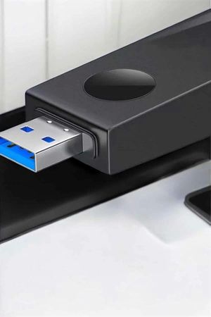 ÇAVDAR 94967513 Dual Band Wifi Alıcı Adaptör Usb 3.0 Destekli