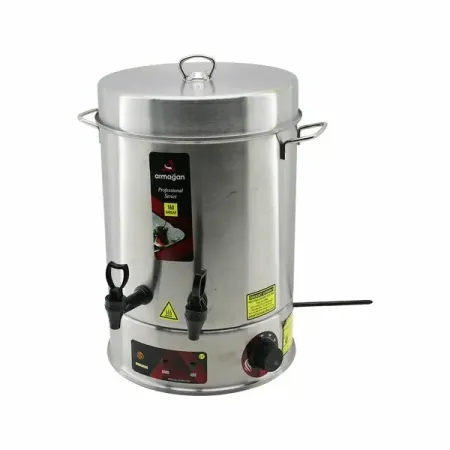 ÇAY OTOMATI 160 BARDAK SEMAVER ELEKTRİKLİ ÇAY MAKİNESİ ( MARKA DEĞİŞKENLİK GÖSTEREBİLİR )  (4745)