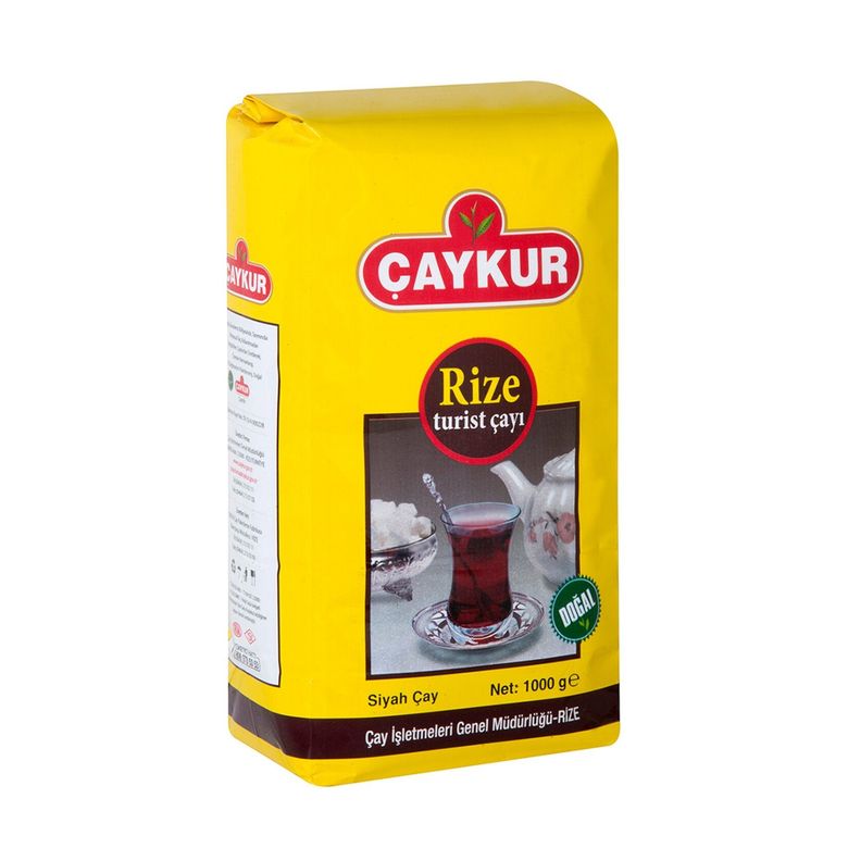 çaykur7842 Çaykur Edt 1 Kg Rize Turist Dökme Çay