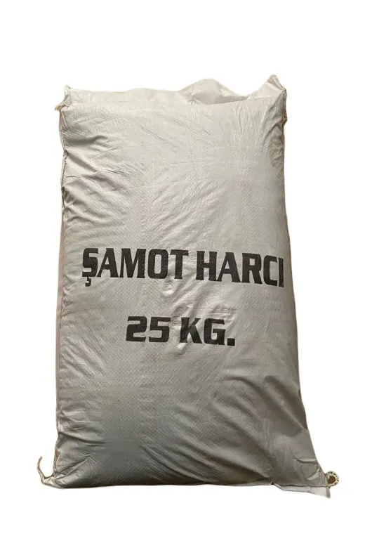ÇAYTAŞ 8478451 Caytaş Şamot Harcı Ateş Tuğla Örgü Harcı 25 Kg