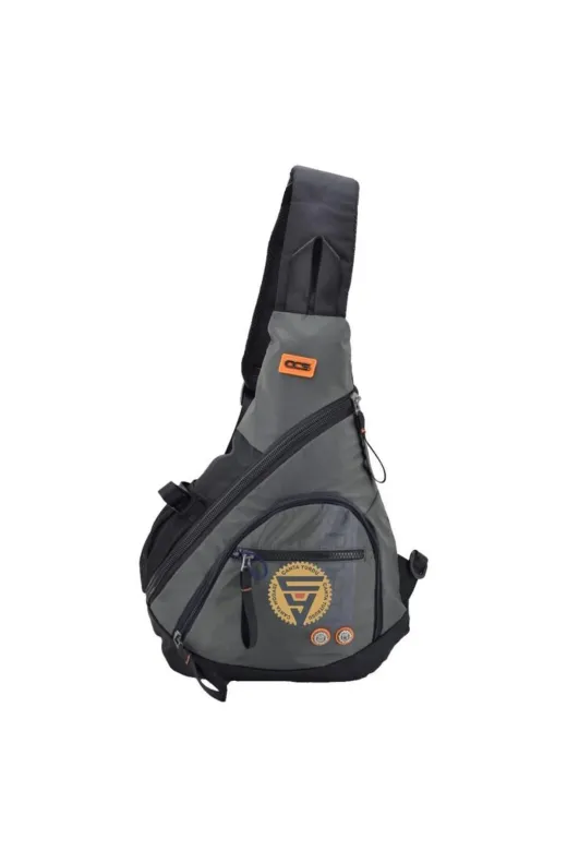 ÇÇS 51279V Ccs Bodybag 51279 Çapraz Askılı Sırt Çantası Gri