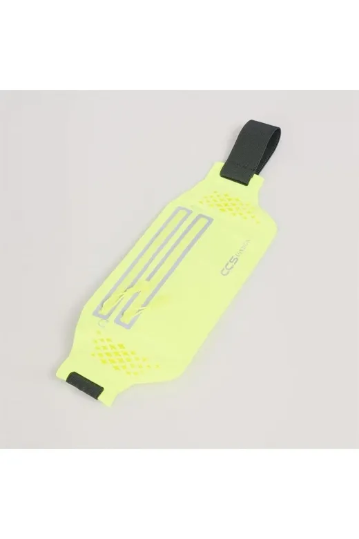 ÇÇS CCS17714SA Ççs 17714 Bel Çantası Polyester Sport Bel Çantası Sarı