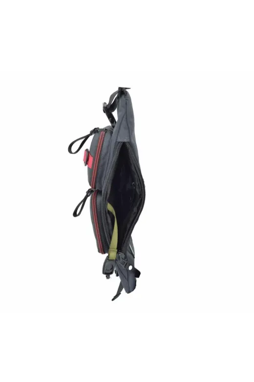 ÇÇS CCS31317Y 31317 Xl Fonksiyonel Bel Çantası Siyah