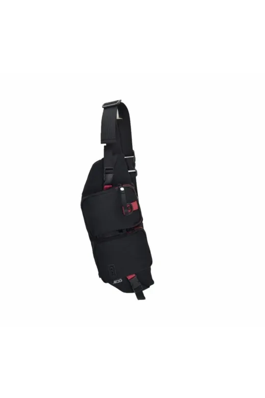 ÇÇS CCS31317Y 31317 Xl Fonksiyonel Bel Çantası Siyah