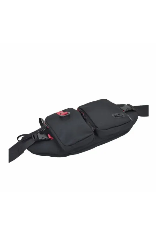 ÇÇS CCS31317Y 31317 Xl Fonksiyonel Bel Çantası Siyah