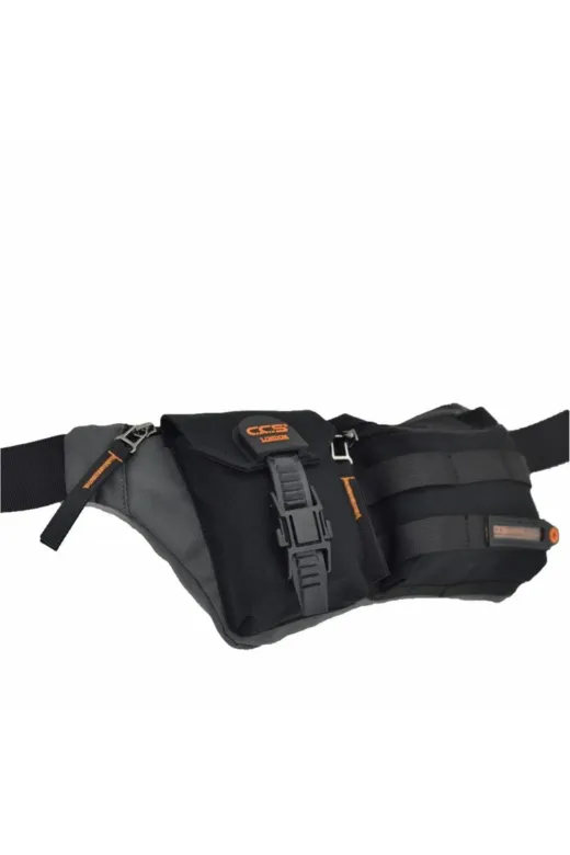 ÇÇS CCS31402V London Günlük Bel Çantası Gri