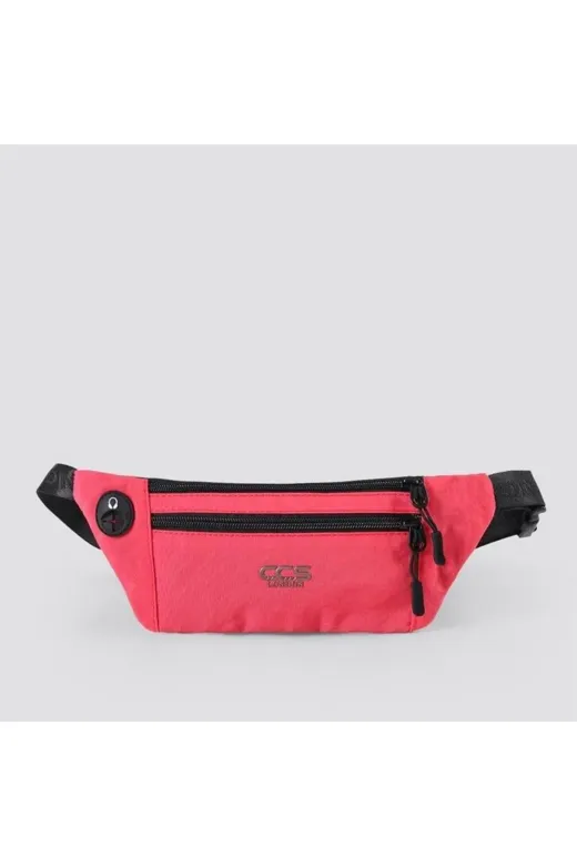 ÇÇS CCS31414P Ççs 31414 Slim Sport Bel Çantası Pembe