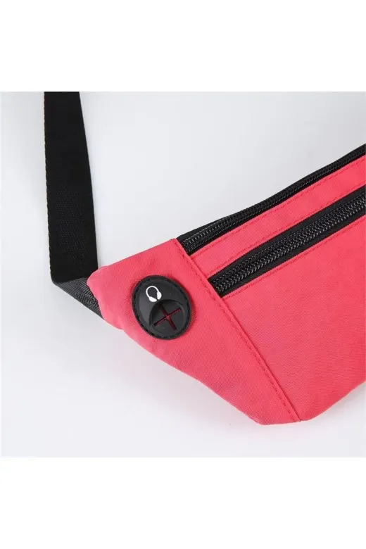 ÇÇS CCS31414P Ççs 31414 Slim Sport Bel Çantası Pembe