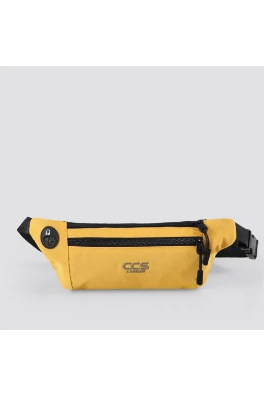ÇÇS CCS31414S Ççs 31414 Slim Sport Bel Çantası Sarı