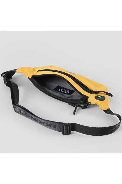 ÇÇS CCS31414S Ççs 31414 Slim Sport Bel Çantası Sarı