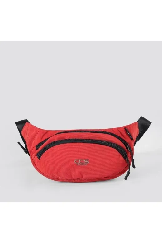 ÇÇS CCS31415K Ççs 31415 Sport Bel Çantası Kırmızı