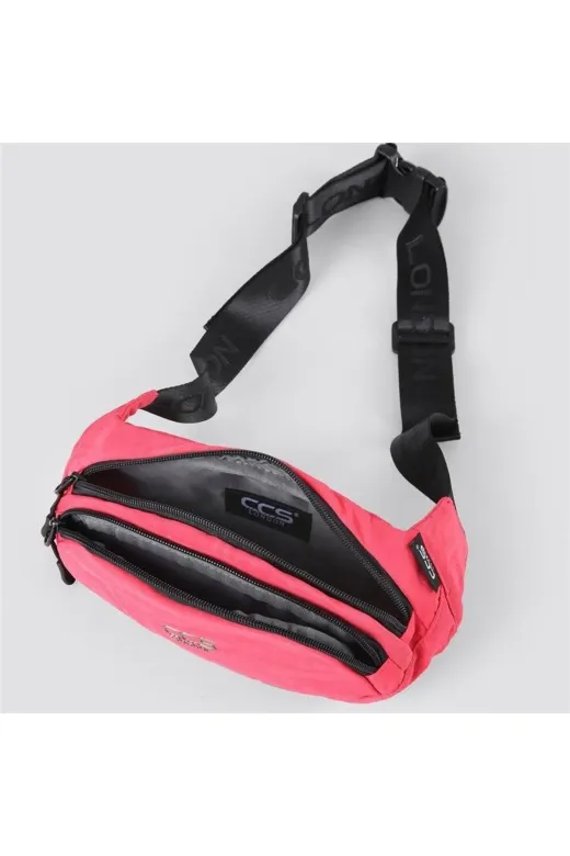 ÇÇS CCS31415P Ççs 31415 Sport Bel Çantası Pembe