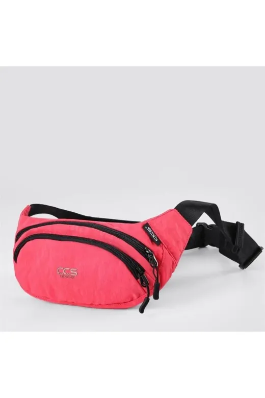 ÇÇS CCS31415P Ççs 31415 Sport Bel Çantası Pembe