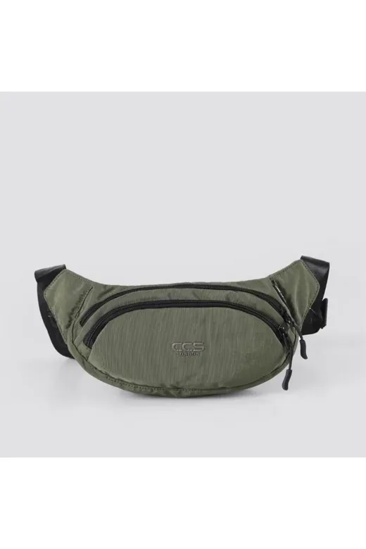 ÇÇS CCS31415Y Ççs 31415 Sport Bel Çantası Yeşil