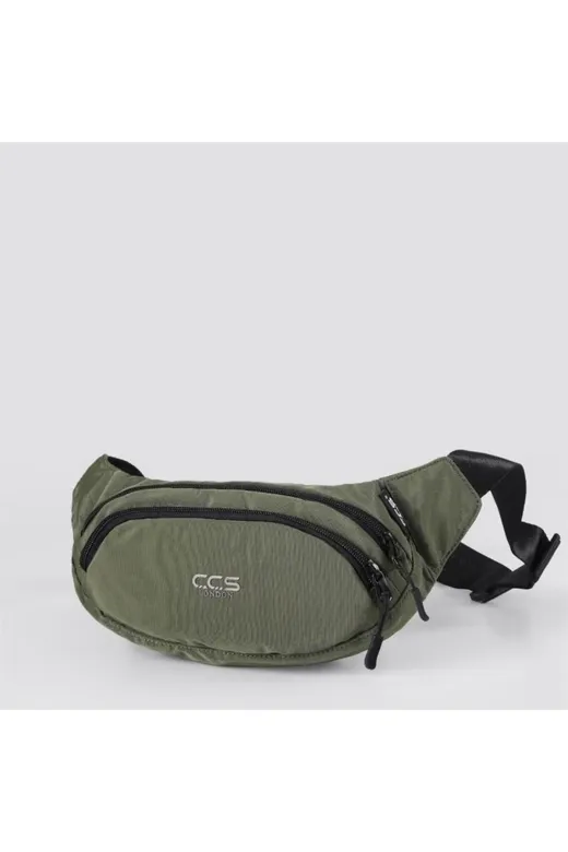 ÇÇS CCS31415Y Ççs 31415 Sport Bel Çantası Yeşil