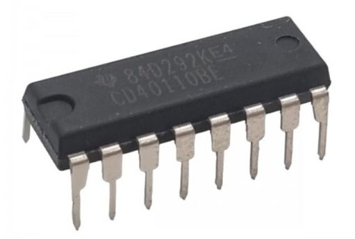 CD 40110BE Entegre