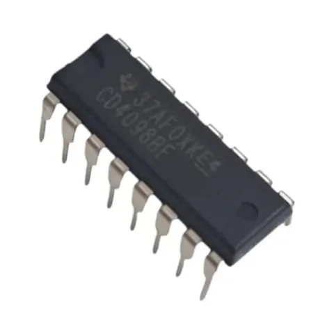 Cd 4098 Dıp-16 Entegre Devre