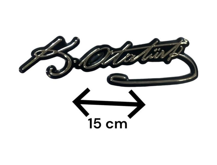 Cemax Atatürk İmza 15 Cm