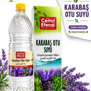 Cemil Efendi Karabaş Otu Suyu 1L