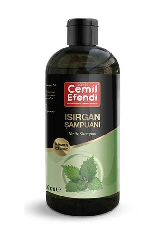 Cemil Efendi RT-RYL-HMR10436 Isırgan Şampuanı Yağlı Saçlar İçin 400 Ml.