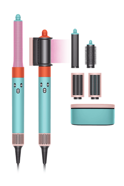 ceramicpopnus185$ Dyson Airwrap Saç Şekillendirme Ve Kurutma Seti (Ceramic Pop)