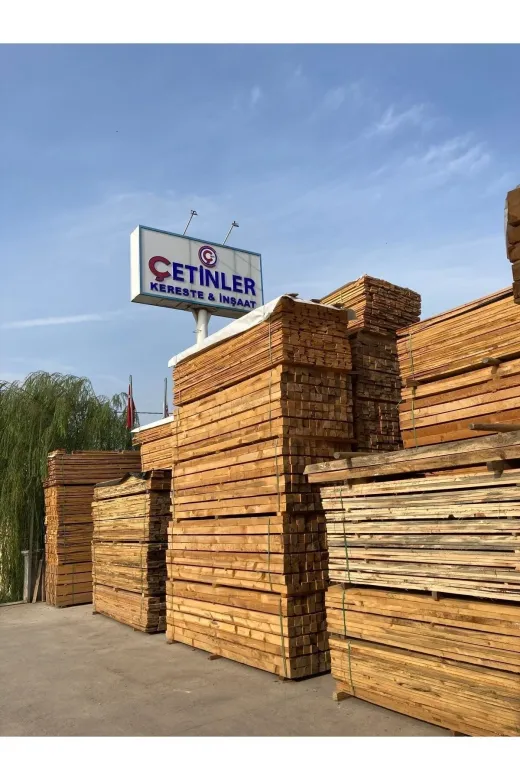 Çetinler CETİNLER0003 Osb Levha 11Mm*122Cm*244Cm