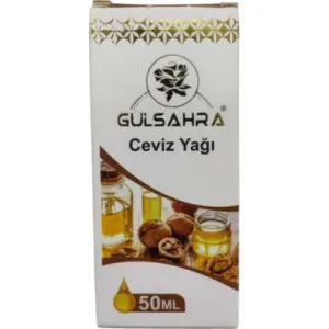 Ceviz Yağı 50 ml