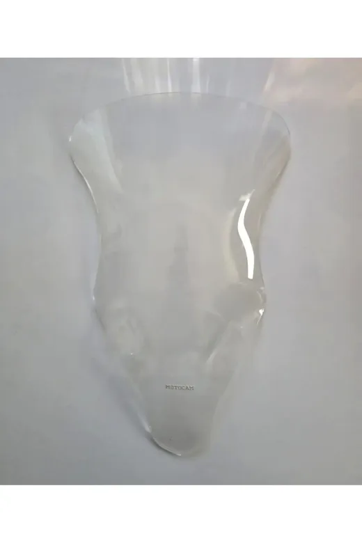 CF Moto 250 SR Ön Cam 2020-2025 Model 57cm Şeffaf Renkli 4mm