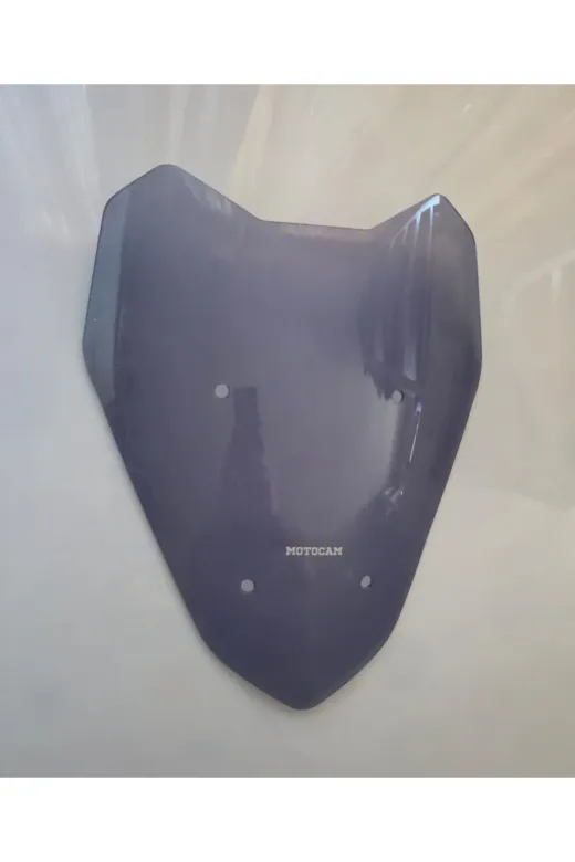 CF Moto 800 MT Ön Cam 2019-2026 Model 40cm Füme Renkli 4mm