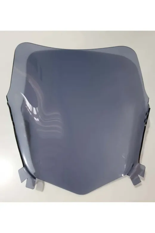 CF Moto Jetmax 250 Ön Cam 2012-2016 Model 50cm Füme Renkli 4mm