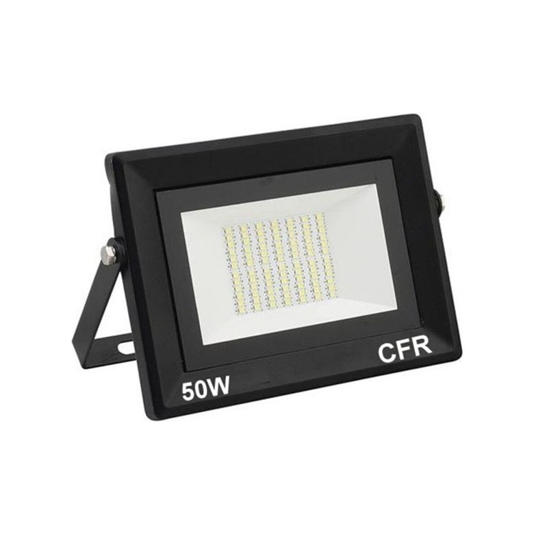 CFR 50Watt Cfr 50 Watt 4500 Lumen 6500K Beyaz Işık Smd Led Projektör/ 1 Adettir