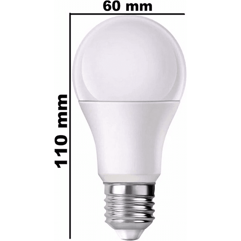 CFR12W Cfr Led Ampul Beyaz Renk 12 Watt Tasarruflu 10 Lu Paket