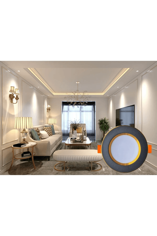 cfr5w3renkli Cfr 3 Renkli(Beyaz,gün Işığı,ikisi Bir Arada) 5W Led Spot Lamba