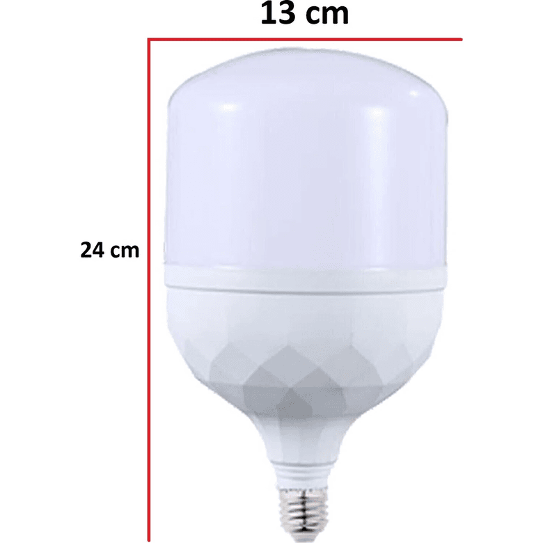 CFR60W Cfr 60W Tasarruflu E27 Beyaz Renk Torch Led Ampul