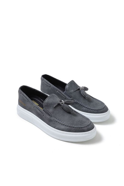 CH127 - CBT Loafer-X Erkek Ayakkabı ANTRASIT
