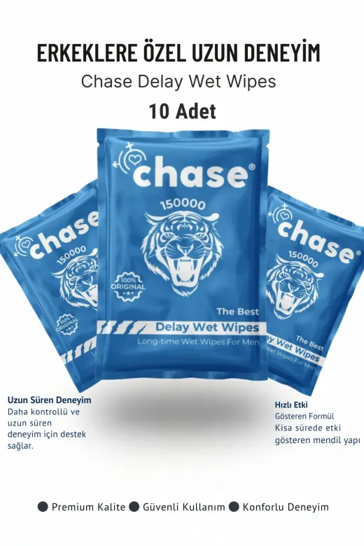 Chase BRZ-456784645 Rötar Mendil 10 Kullanım