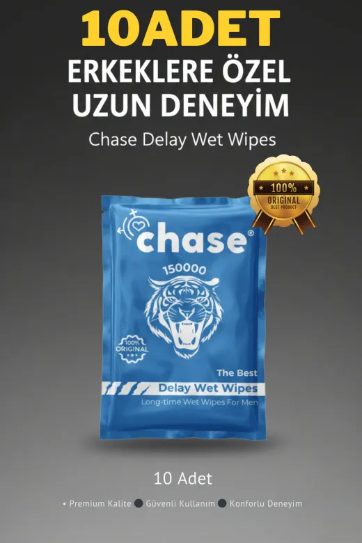 Chase BRZ-456784645 Rötar Mendil 10 Kullanım
