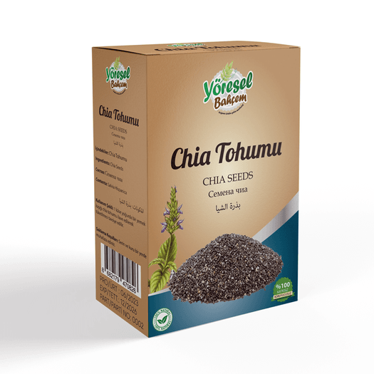 Chia Tohumu 150 Gr