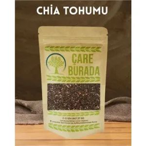 Chia Tohumu 50 Gr