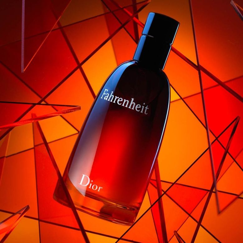 Christian Dior güngörenm42 Fahrenahit Home Edt 100 Ml