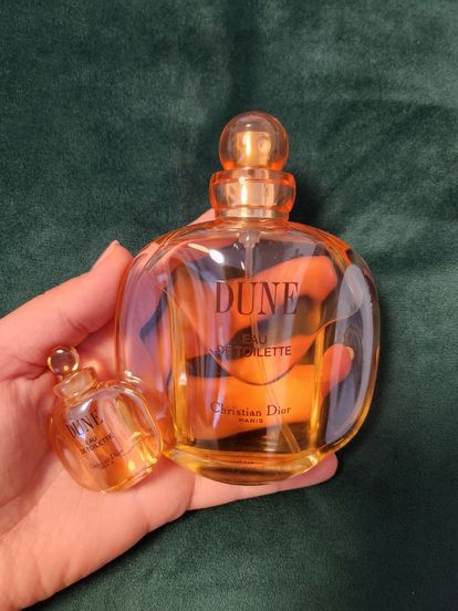 Christian Dior güngörenw540 Dune Fem Edt 100 Ml