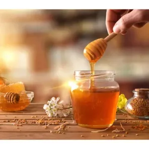 Çiçek Balı 1 kg Muğla Bölgesi